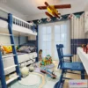 1140814 - Childrens Bed - 3D Models - 0043