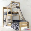 1140828 - Childrens Bed - 3D Models - 0050