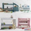 1140832 - Childrens Bed - 3D Models - 0052