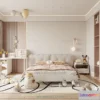 1514548 - Bed Child - 3D Model For Interior Design - 444 3D Max