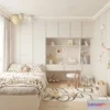 1514596 - Bed Child - 3D Model For Interior Design - 468 3D Max