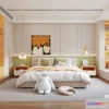 1514680 - Bed Child - 3D Model For Interior Design - 510 3D Max