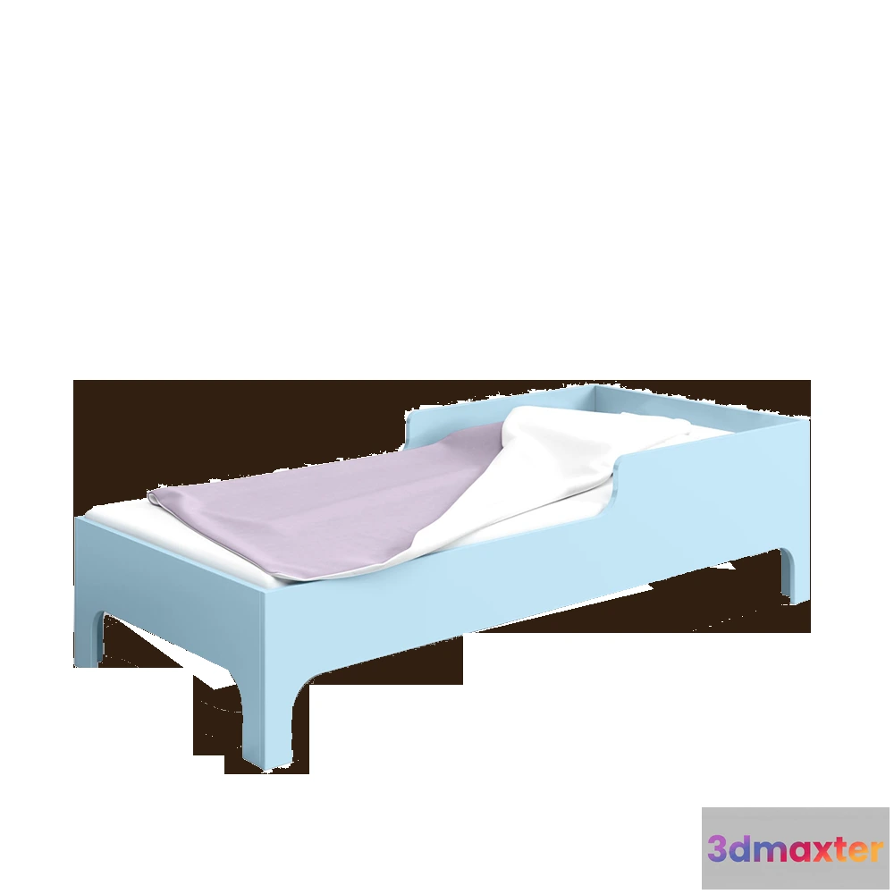 1590602 - PlayPly - Bed Mode-A 3D Max