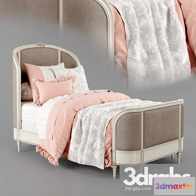 914144 - Aveline Bed Restoration Hardware