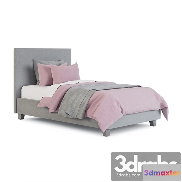 914150 - Baby Bed 2
