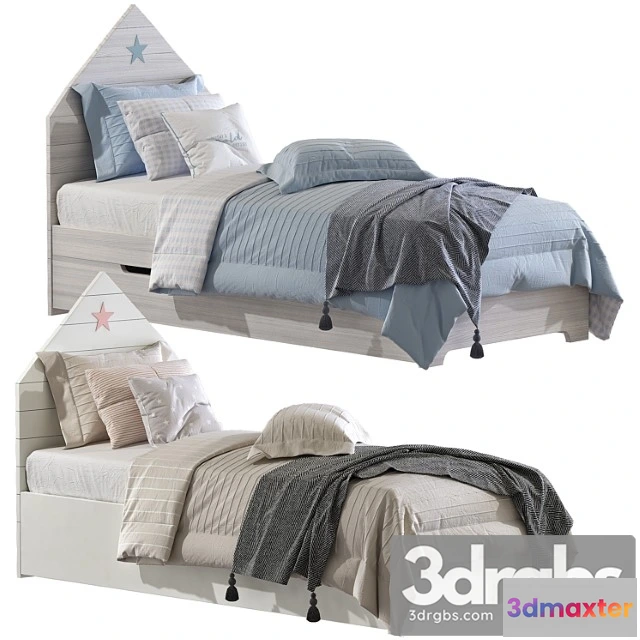 914160 - Baby Bed Loft 2