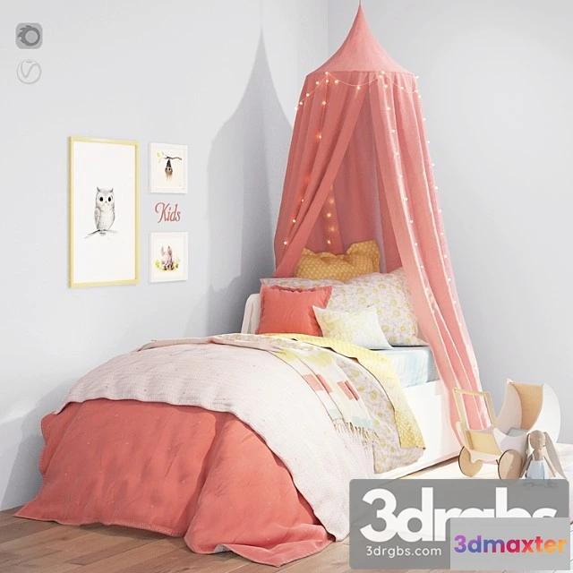 914172 - Baby Bedding Zh 03