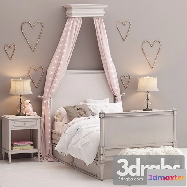 914188 - Baby Room Set 04