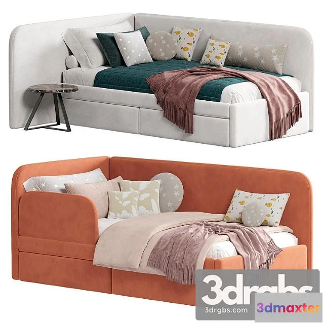 914202 - Bari Ii Bed