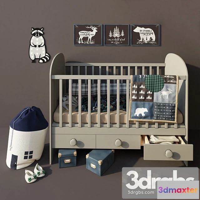 914232 - Bed Children 16