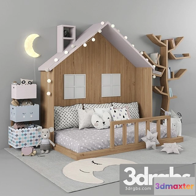 914236 - Bed Children 18