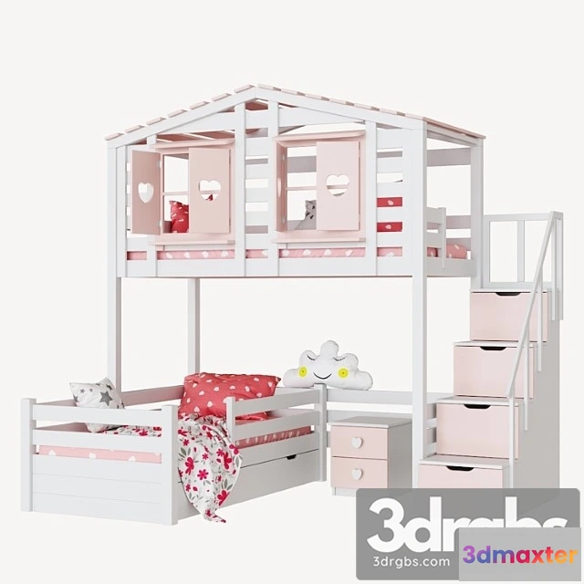 914252 - Bed Children 26