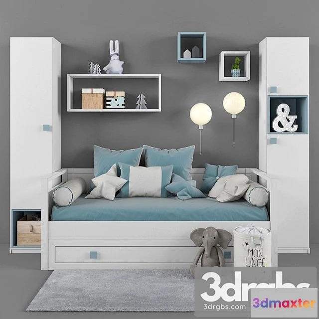 914264 - Bed Children 31