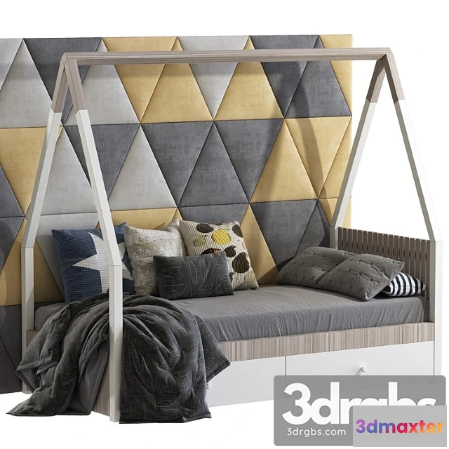 914268 - Bed Children 5