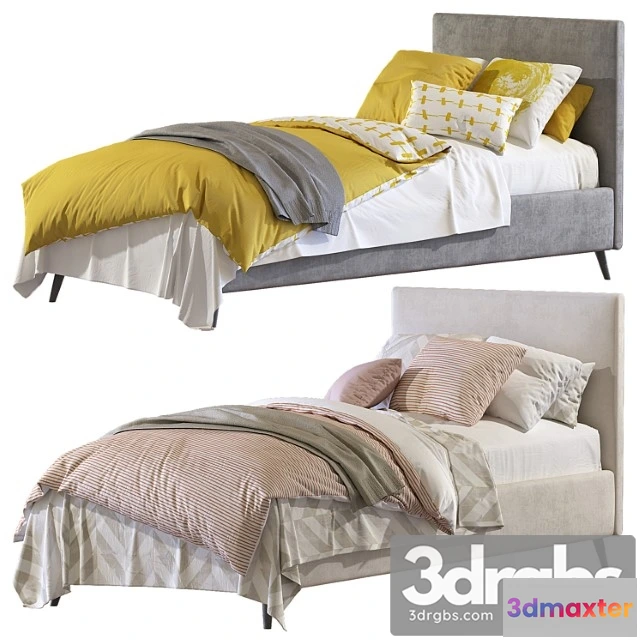 914278 - Bed Children