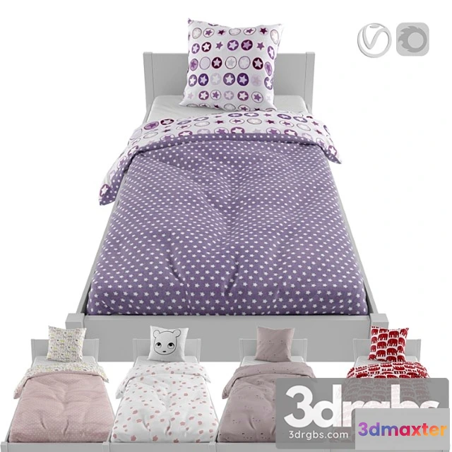 914282 - Bed Clothes 02