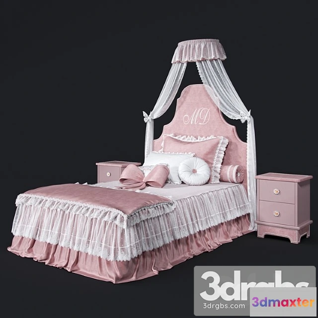 914294 - Bed Dolfi Doris