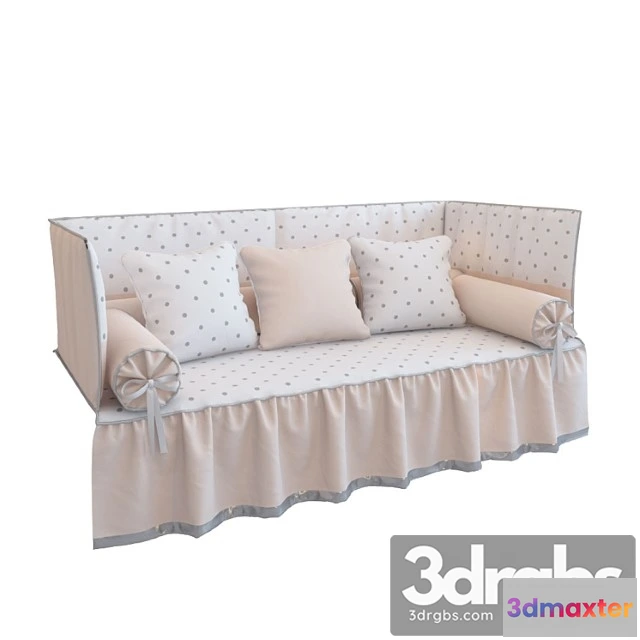 914296 - Bed for A Cot Quot
