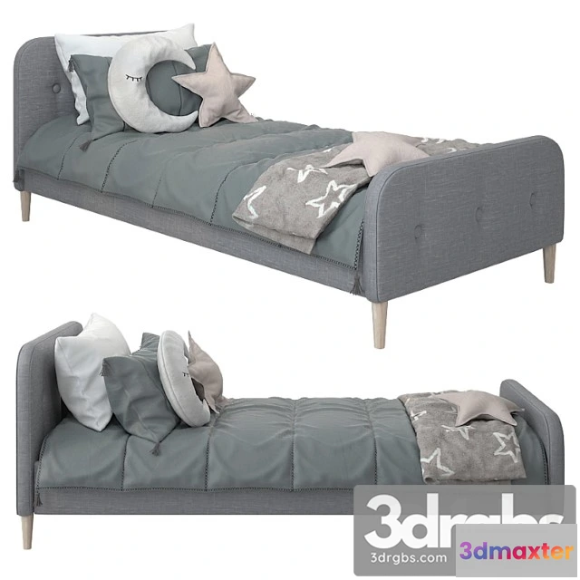 914304 - Bed From Comingkids Model Kate 3