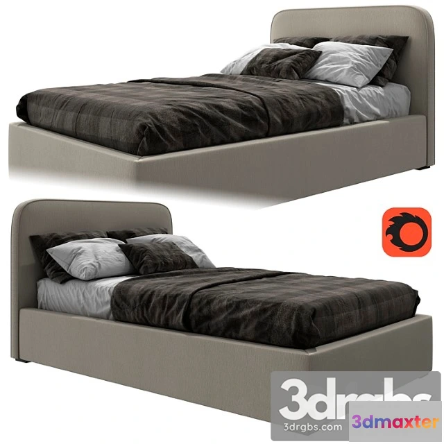 914314 - Bed Kd820 from Delavega
