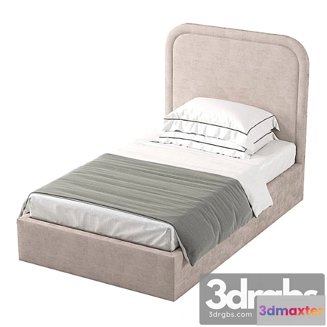 914336 - Bed Lucas Lovesit