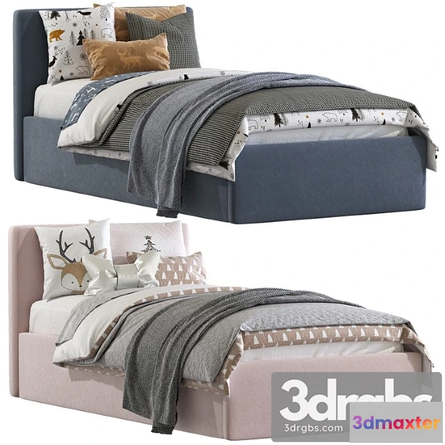 914344 - Bed Maya Barre Twills