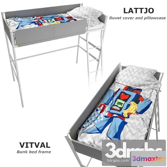 914368 - Bed Vitval