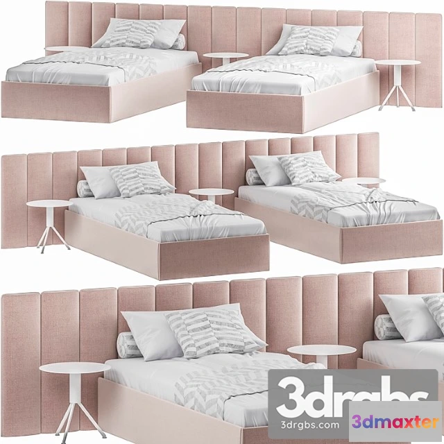 914382 - Bed037 Single Bed Children