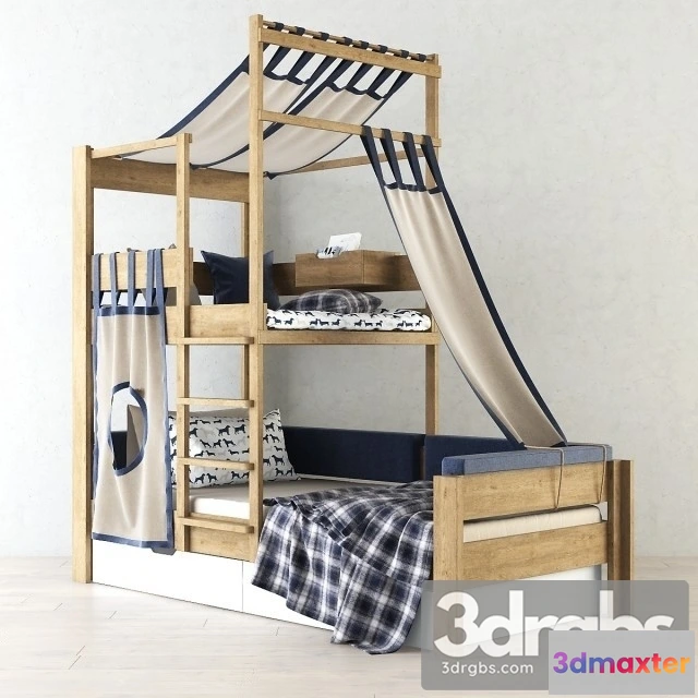 914388 - Bedroom Kid 02