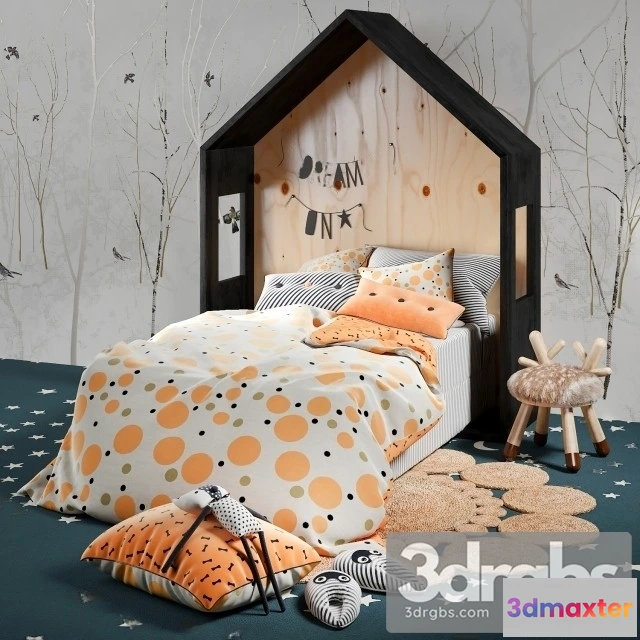 914390 - Bedroom Kid 03