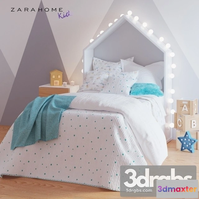 914392 - Bedroom Kid 04