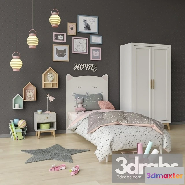 914394 - Bedroom Kid 05