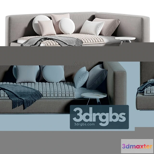 914404 - Boca Mini Bed 34