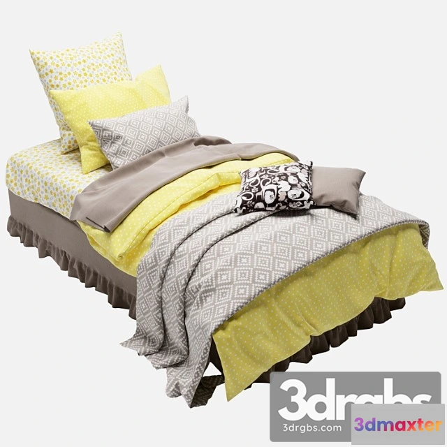 914450 - Children Bed 5