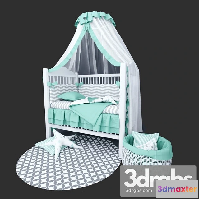 914456 - Children S Bed 5