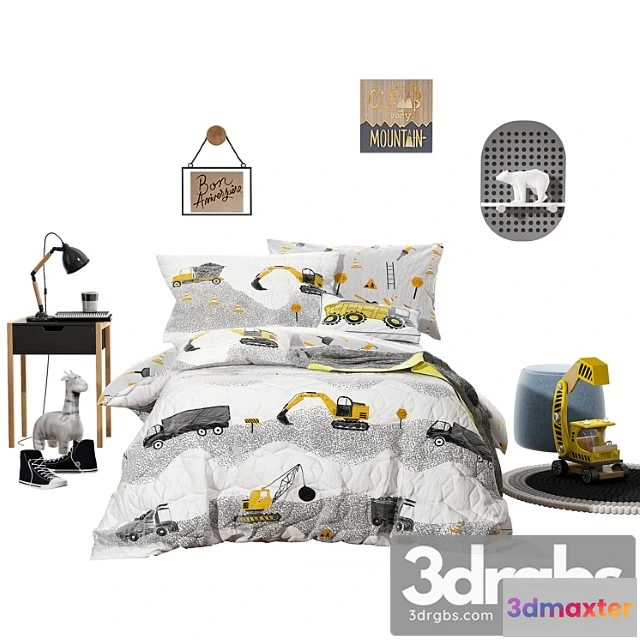 914460 - Children Set 06