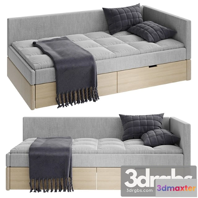 914464 - Childrens Bed 48