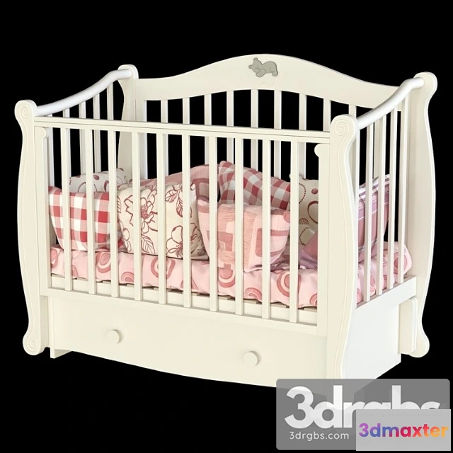 914466 - Childrens Bed 7