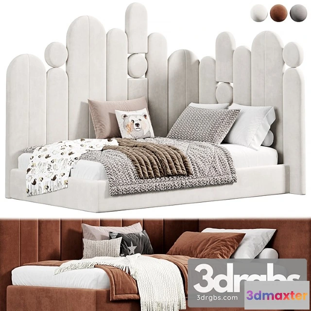 914468 - Childrens Bed 8