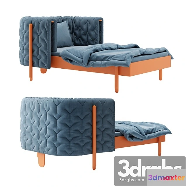 914482 - Childrens Bed Sleepon