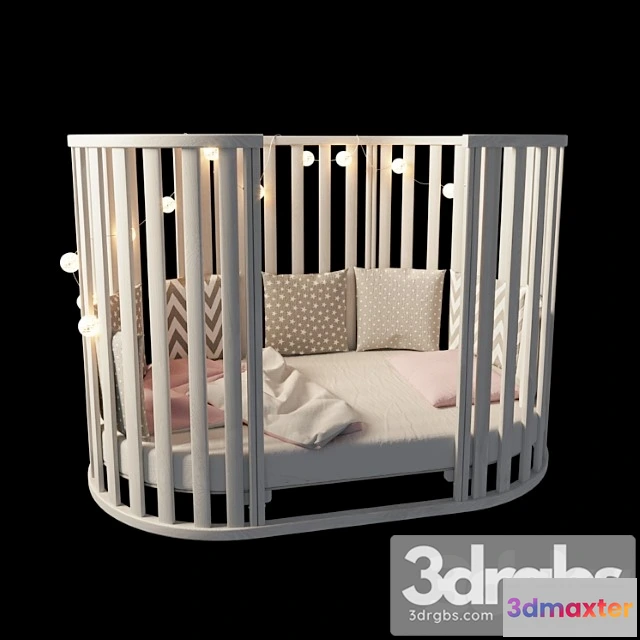 914490 - Childrens Bed