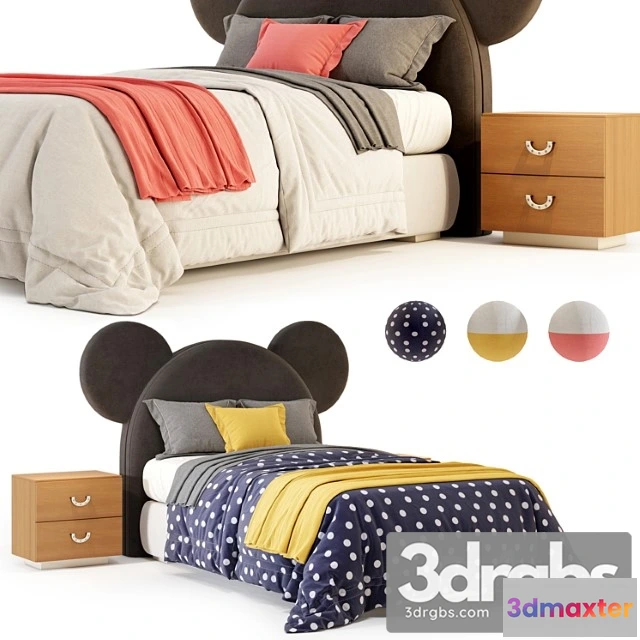 914504 - Circu Bed 2