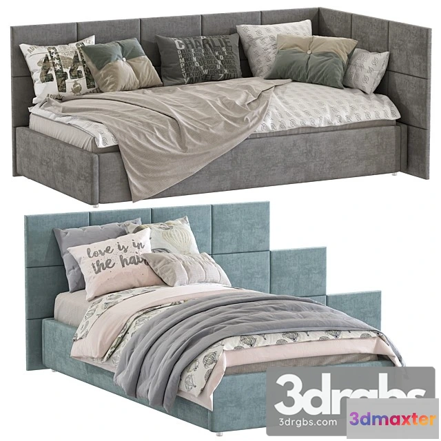 914510 - Contemporary Style Sfa Bed 6