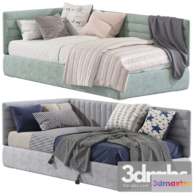 914512 - Contemporary Style Sofa Bed 3