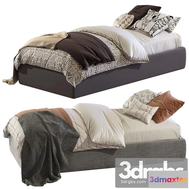 914542 - Crib Sommier