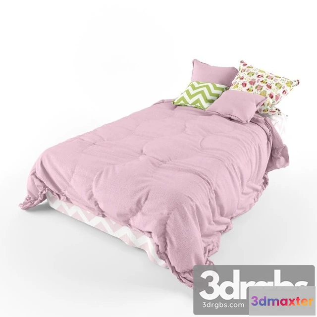 914556 - Dietskaia Bed