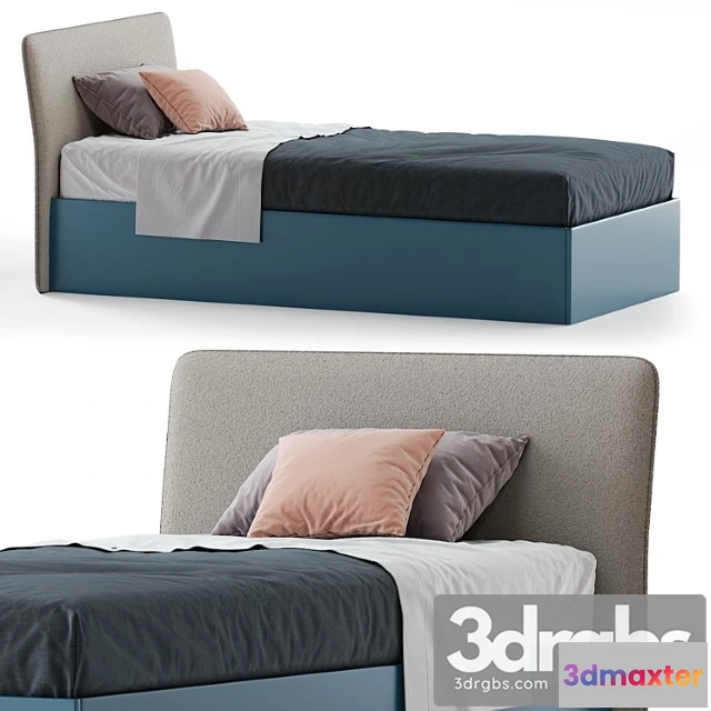 914586 - Flare Single Bed