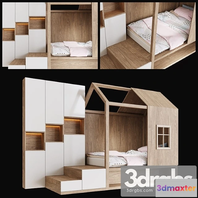 914604 - Furniture for Children 2
