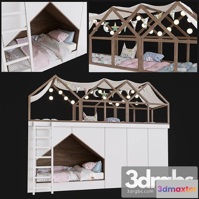 914606 - Furniture for the Nursery