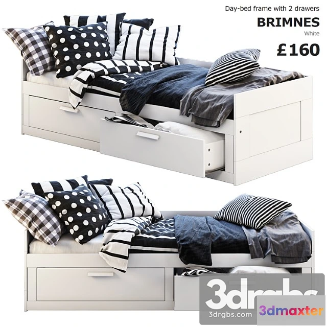 914634 - Ikea Brimnes 3